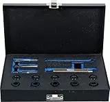 BGS 8650 | Reparatursatz für Glühkerzengewinde | M10 x 1.0