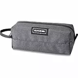 Dakine 8160105 Zubehörtasche, widerstandsfähiges und stylisches Schulmäppchen - Schulmäppchen für Jungen und Mädchen, für Schule und Uni, Carbonii (Grau)