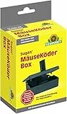 W.Neudorff 616 Mäuseköder, Mehrfarbig, 5 x 13 x 9.9 cm