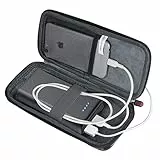 Hermitshell Hart Reise Fall Für HETP/QTshine/Feob/KilponenPowerbank 24800 mah Externer Akku Power Pack 24800mah Ladegerät Externer Batterie Pack