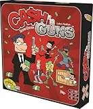 Repos Production ASMCG-EN02 CG02 Cash N' Guns Second Edition