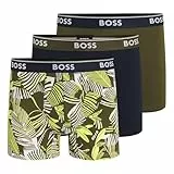 BOSS BoxerBr 3P Power des 10267410 Underpants 992open Miscellaneous M