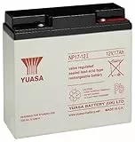 Yuasa NP17-12I Blei-Akku 12V (M5 innenliegendes Gewinde)