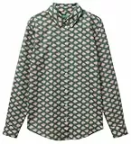 United Colors of Benetton Hemd, Mehrfarbig, Large