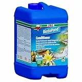 JBL BiotoPond 26063 Wasseraufbereiter für Teiche, 5 l