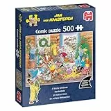 Jan van Haasteren - Weihnachtskitter (500 Teile)