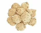 Yakeba | Soja Nuggets | Filets/Medaillons | 500g | Europäischer Anbau | Getrocknet | Veganer Fleischersatz | für vegane Schnitzel | Proteinreiches veganes Lebensmittel | Alternative zu Tofu