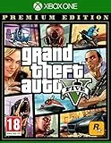Rockstar Games Grand Theft Auto V 5 – Premium Edition Xbox One