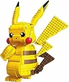 Mattel Mega Construx Pokémon Jumbo Pikachu