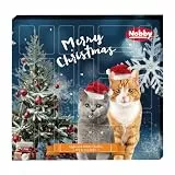 Nobby StarSnack Adventskalender Katze, 1 Packung (1 x 84 g)