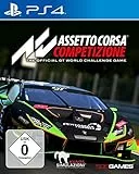 505 Games S.p.A Assetto Corsa Competizione - [Playstation 4]