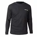 Back on Track Herren Sweatshirt, Schwarz, XL, 16000004