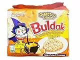 Samyang Quattro Käsegeschmack Buldak Ramen 5 Stück