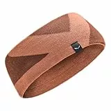 Salewa Pedroc Merino Headband, Etruscan red/6A40, UNI58