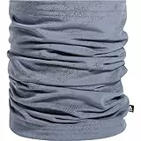 Odlo Unisex Schlauchschal POLY KNIT WARM ECO REFLECTIVE, folkstone gray,