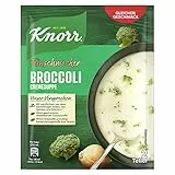 Knorr Feinschmecker Broccoli Suppe, 2 Teller