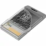 LUX Holzspiralbohrer-Set 8-teilig Ø 3 mm - 10 mm | Spiralbohrer für Weichholz und Hartholz