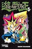 Yu-Gi-Oh! Massiv 3: 3-in-1-Ausgabe des beliebten Sammelkartenspiel-Manga