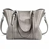 FiveloveTwo Frauen Wasserdichte Damen Umhängetasche Henkeltaschen Tasche Schultertasche Shopper Satchel Handtaschen Tote Shoulder Bag