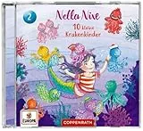 Sony Music Entertainment CD Hörspiel: Nella Nixe (Bd. 2): 10 kleine Krakenkinder