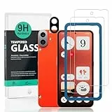 Ibywind 2 Stück Panzer Schutz Glas für Nothing CMF Phone 1 5G 6,67',mit 1 Stück Metall Kameraschutz,9H Härte Schutzfolie,Blasenfrei