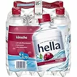 Hella Kirsche EINWEG, (6 x 0.75 l)