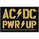 AC/DC - PWR UP Patch/Aufnäher