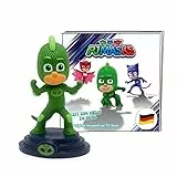tonies Hörfigur für Toniebox, PJ Masks – Zeit EIN Held zu Sein, Hörspiel für Kinder ab 5 Jahren, Spielzeit ca. 78 Minuten