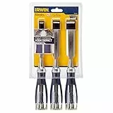 Irwin Marples M750 Meißel, weich, splittersicher, 3 Stück