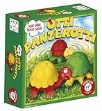 Piatnik Deutschland Otti Panzerotti (Kinderspiel): Schau genau, tausche schlau!, Grüne