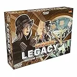 ZMan, Pandemic: Legacy – Season 0, Kennerspiel, Brettspiel, 2-4 Spieler, Ab 14+ Jahren, 60+ Minuten, Deutsch