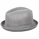 Kangol Headwear Herren Tropic Player Trilby, Grau, XXL