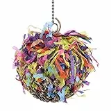 HappyBird | Vogelspielzeug Super Shredding Ball Bird Toy-M