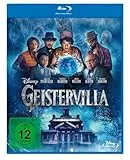 Geistervilla BD [Blu-ray]