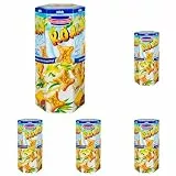 KuchenMeister Koala Kekse mit Milch Creme Füllung 75 g - Knusprige Kekse gefüllt mit zarter Milch Creme für ultimativen Nasch-Spaß (1 x 75 g) (Packung mit 5)