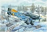 Trumpeter 1/24 Junkers JU 87G2 Stuka, verschieden