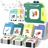 420 sprechende Lernkarten Montessori Französisch-Flashcard-Set Mit Soundfunktion Lernspielzeug für Kinder Lernen im Vorschulalter Enthält 10 französische Lieder