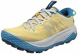 Karhu Ikoni Traillaufschuh für Damen, Weizen/Kristallblaugrün, 40 EU