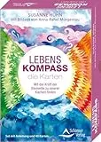 Lebenskompass – die Karten: Mit der Kraft der Elemente zu innerer Klarheit finden