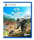 Fireshine Games Planet Zoo: Console Edition (PlayStation 5)