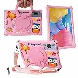 EspZanthic Universal Hülle für 10-10,1 Zoll Tablet Kompatibel mit DOOGEE/Blackview/SGIN/OSCAL/TECLAST/Lville/Fullant/TPZ/Oangcc/HiGrace/COLORROOM/JIKOCXN/JUSYEA/SEBBE