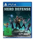 Headup Games GmbH & Co. KG Hero Defense - Haunted Island
