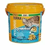 JBL Proterra PESCARUS 2,5 L Energil Fische mit Garnelen Sumpf-Wasserschildkröten