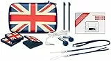 Nintendo New 2DS XL - Starter Pack Essential XL (UK-Design)