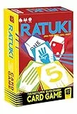 USAopoly The OP Games | Ratuki | Schnelles Kartenspiel | Großartig für Kinder & Eltern | Ab 7 Jahren | Für 2-5 Spieler | Englisch
