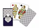 Piatnik Tarock 1936 Karo 54 Blatt