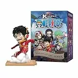 Mighty Jaxx XXRAY: One Piece Egghead Arc Series Part 1 | Blind Box Collectible Figurines | One Pack - Contains a Random Figure