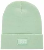 Oblack Mütze Herren | Winter Beanie Herren Hat | Unisex Dehnbare Weiche Mützen mit Bündchen | Leichte Strickmützen für Damen| Atmungsaktiv Wintermütze Männer