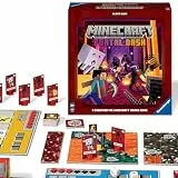 Ravensburger Familienspiel Minecraft Portal Dash, Gesellschaftsspiel für Kinder und Erwachsene, für 2-4 Spieler, Brettspiel ab 10 Jahren