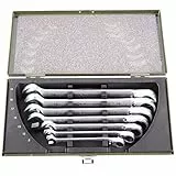 Proxxon 23124 Micro-Combispeeder-Satz, 7-teilig, 8 bis 19 mm